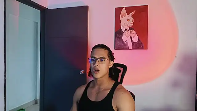 alejo x3 online show from 03-09-26, 10:13