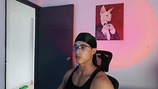 alejo x3 online show from 03-31-26, 09:50