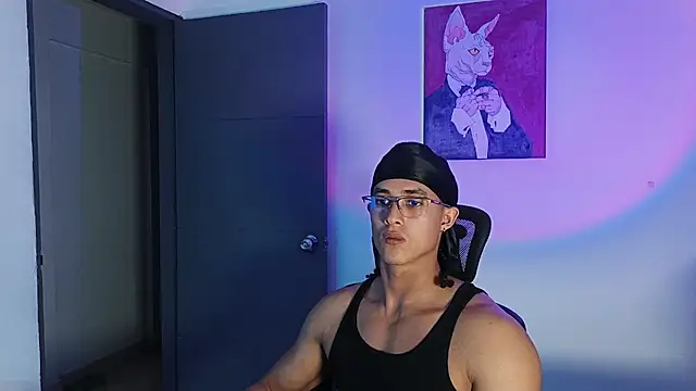 alejo x3 online show from 03-21-26, 12:45