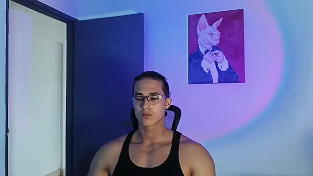 alejo x3 online show from 04-09-26, 09:32