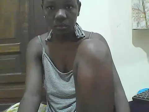 Ebony Sweetcandy online show from 03-08-26, 02:31