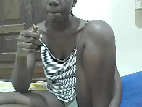 Snapshot of Ebony_Sweetcandy chatting on 02-24-26, 12:22 Ebony Sweetcandy online show from 02-24-26, 12:22