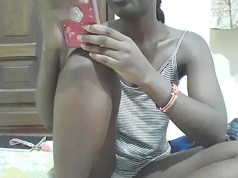 Ebony Sweetcandy online show from 04-05-26, 06:47