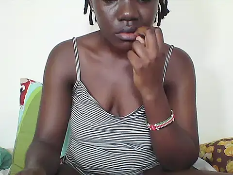Ebony Sweetcandy online show from 06-19-26, 07:14
