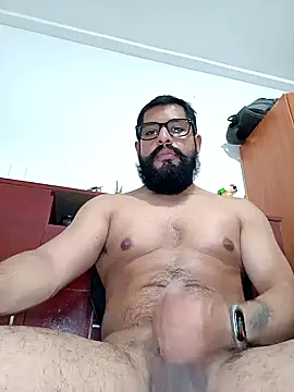 HombreS3n online show from 02-01-25, 01:12