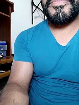HombreS3n online show from 10-08-25, 10:10