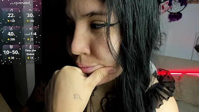 AilynRed online show from 11-14-25, 02:15