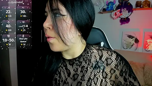 AilynRed online show from 03-15-26, 02:29