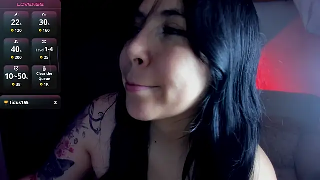 AilynRed online show from 05-17-26, 11:05