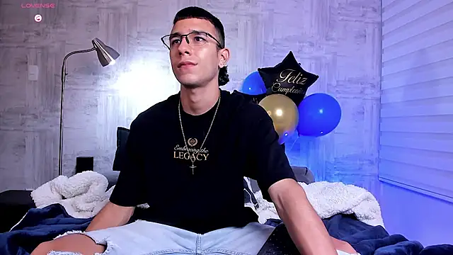 SymonPrince online show from 01-11-26, 11:55