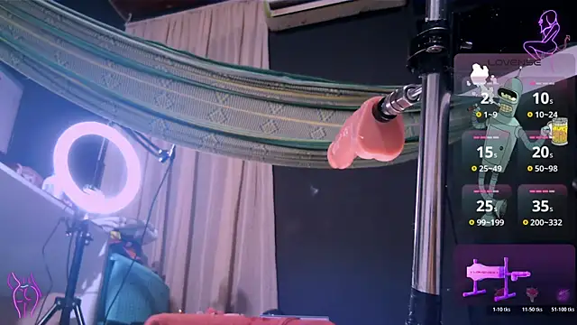 waterfalls girl online show from 11-14-25, 02:04