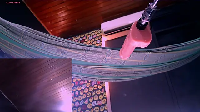 waterfalls girl online show from 12-15-25, 02:12