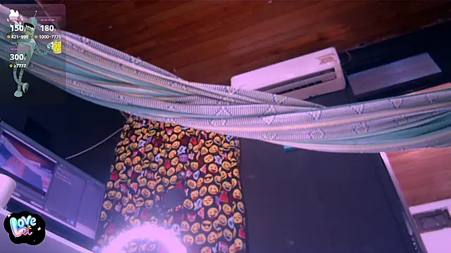 waterfalls girl online show from 03-14-26, 11:16