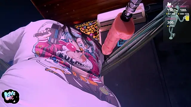 waterfalls girl online show from 03-04-26, 06:37