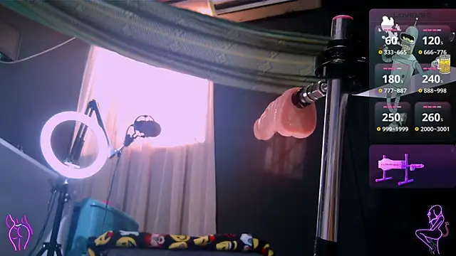 waterfalls girl online show from 11-03-25, 12:09