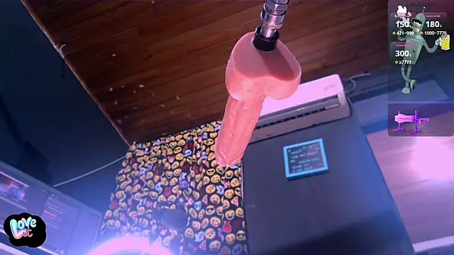 waterfalls girl online show from 02-28-26, 02:22