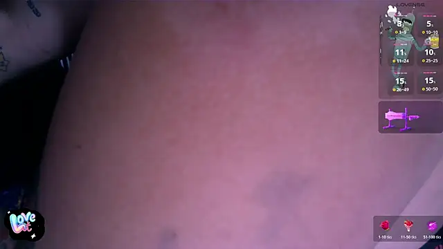 waterfalls girl online show from 02-25-26, 09:14