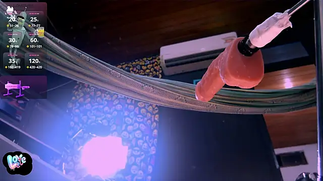 waterfalls girl online show from 03-20-26, 09:10