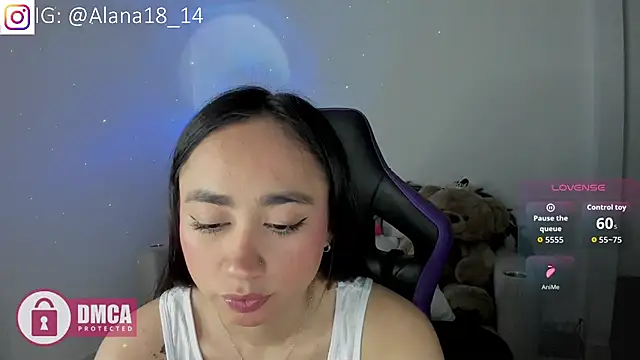 Alana Pherson online show from 11-11-25, 03:45