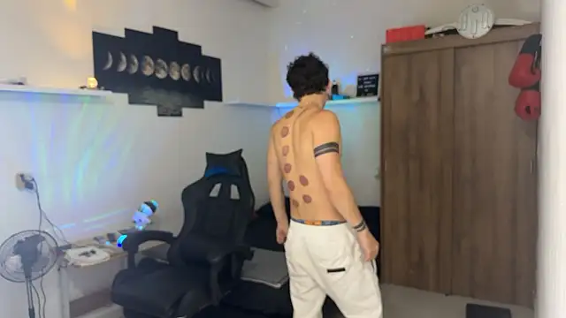 Kisan Smith online show from 02-19-26, 03:25