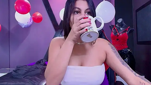 Juliet Nasty online show from 02-21-25, 12:49