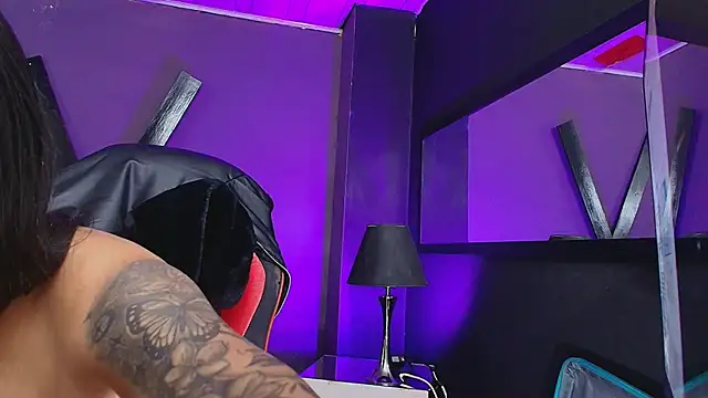 Juliet Nasty online show from 10-03-25, 12:06