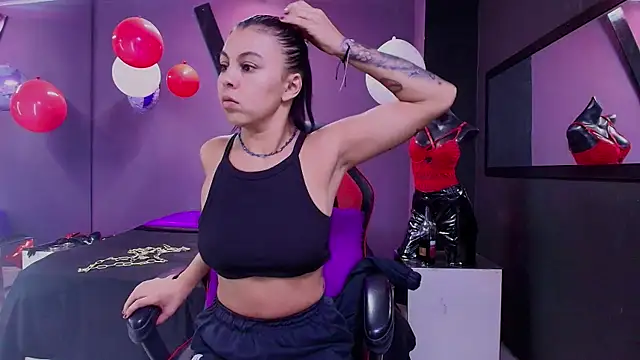 Juliet Nasty online show from 02-24-25, 12:59