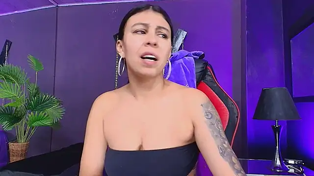 Juliet Nasty online show from 09-20-25, 12:54