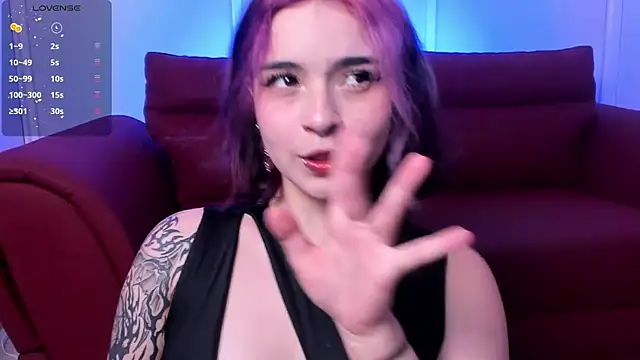 sophiecatts online show from 01-11-25, 07:38