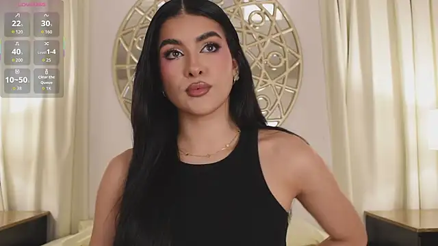 Antonellaparis  online show from 02-18-26, 02:31