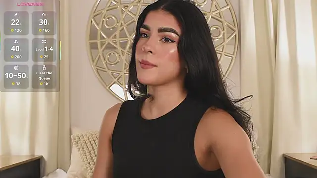 Antonellaparis  online show from 10-17-25, 02:26