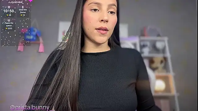 Snapshot of cristal_bunny_ chatting on 03-02-26, 03:07 cristal bunny online show from 03-02-26, 03:07