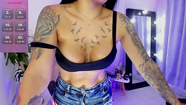 EmmaRusellx online show from 03-03-26, 11:01