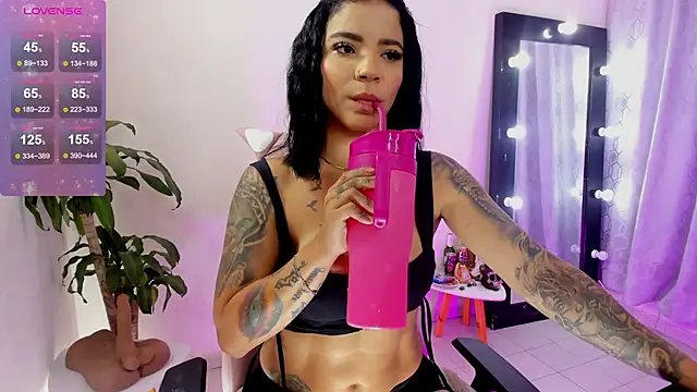 EmmaRusellx online show from 03-16-26, 10:45