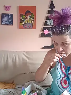 ConeNella online show from 12-31-24, 02:58