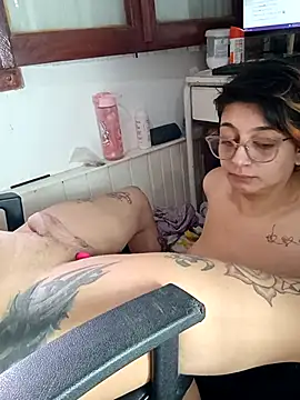 ConeNella online show from 03-01-25, 04:54