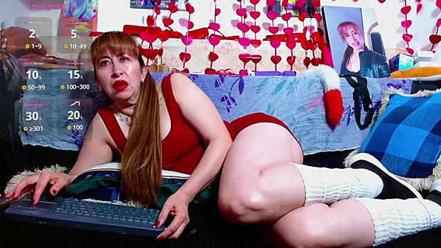 Wiktoria Brownx online show from 03-15-26, 02:57