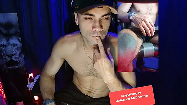 Snapshot of sexyboycolombi4 chatting on 02-15-25, 09:49 sexyboycolombi4 online show from 02-15-25, 09:49