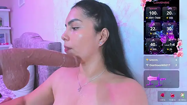 evelinn belen online show from 04-30-26, 12:12