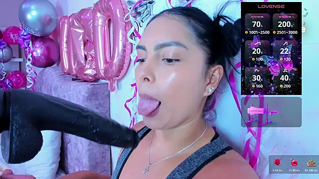 evelinn belen online show from 05-26-26, 01:31