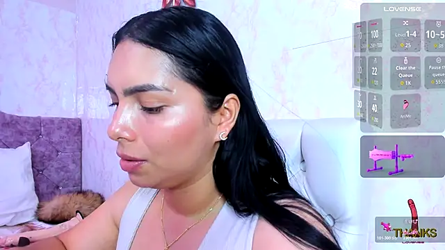 evelinn belen online show from 02-11-26, 12:16