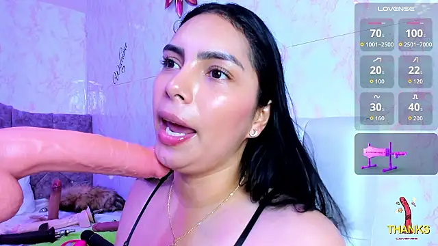 evelinn belen online show from 02-09-26, 11:41