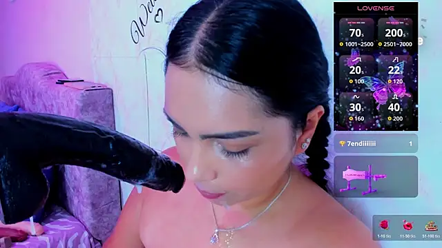 evelinn belen online show from 06-01-26, 12:27