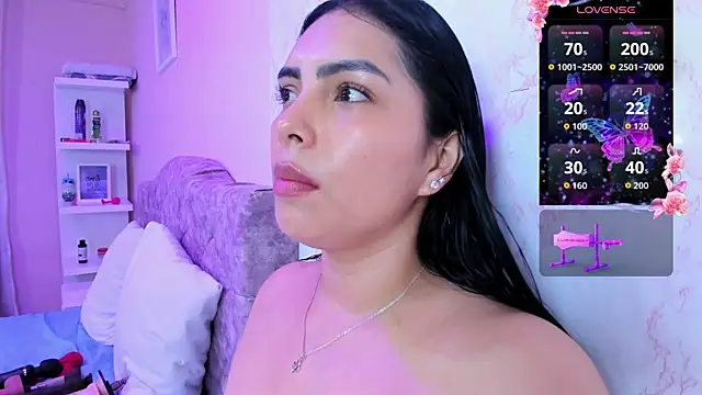 evelinn belen online show from 05-09-26, 12:19