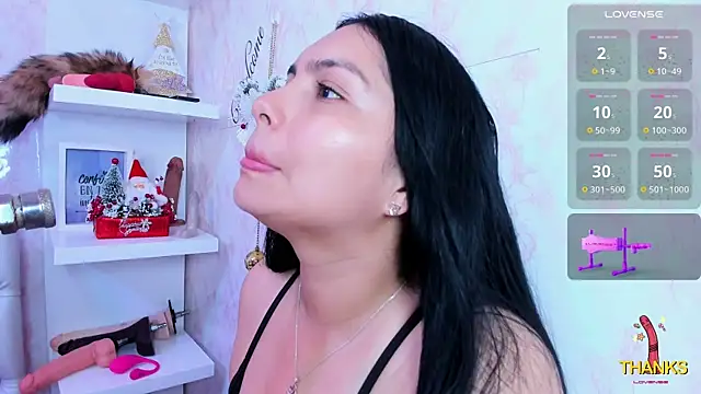 evelinn belen online show from 01-06-26, 12:42