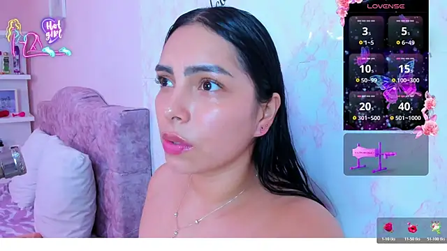 evelinn belen online show from 04-23-26, 02:08