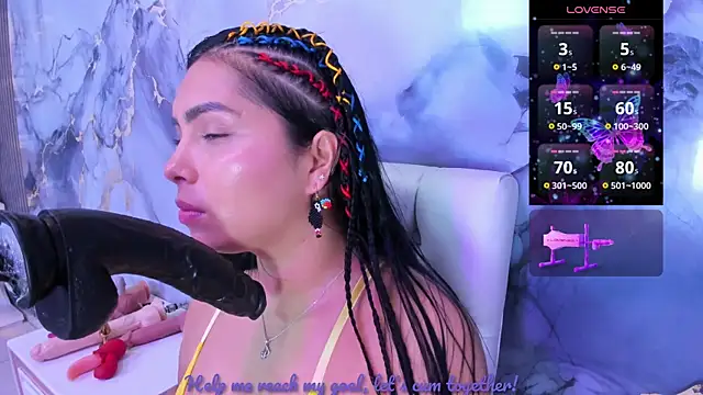 evelinn belen online show from 07-03-26, 11:50