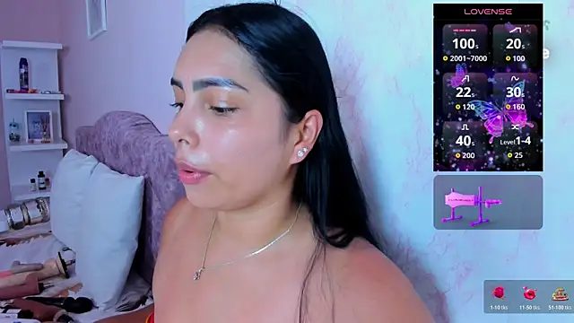 evelinn belen online show from 05-20-26, 03:53