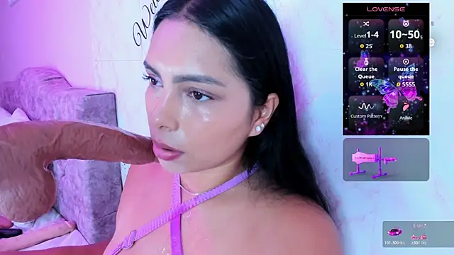 evelinn belen online show from 05-22-26, 01:53