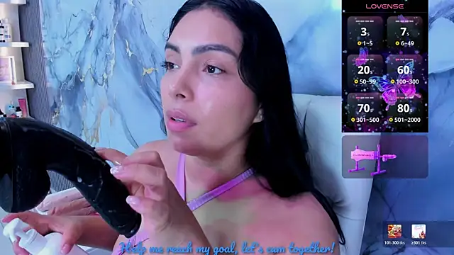 evelinn belen online show from 06-26-26, 01:06